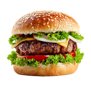 King Burger Regular